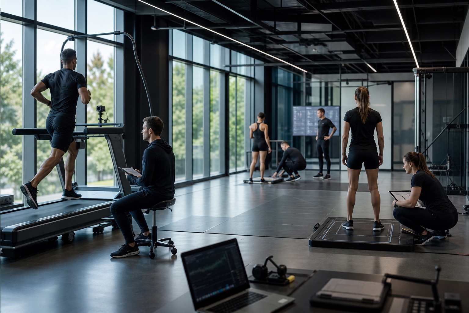 Performance facility